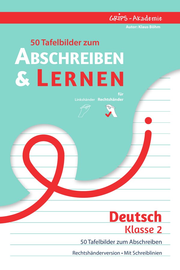 Cover: Deutsch Klasse 2