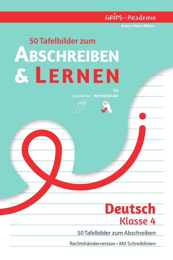 Cover: Deutsch Klasse 4
