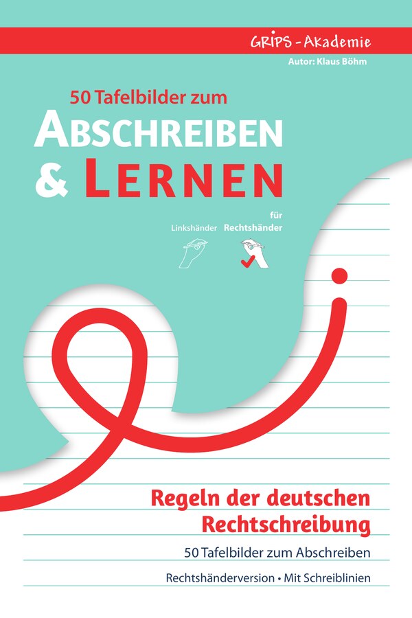 Cover: Regeln der deutschen Rechtschreibung